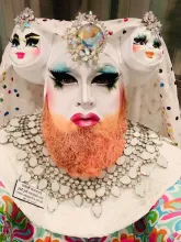 Sister Glamarama Ding Dong