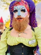 Sister Laffy Taffeta