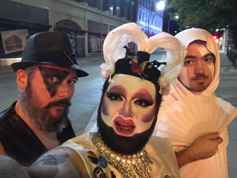 Saint Joe Pride - City of Fountains Sisters