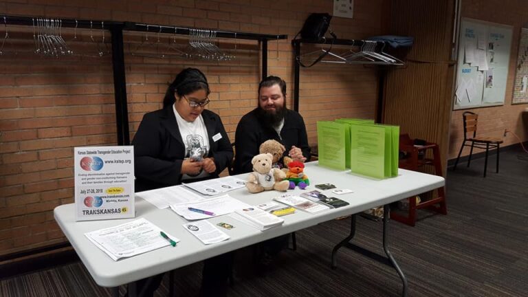 Transgender Education Workshop - City of Fountains Sisters