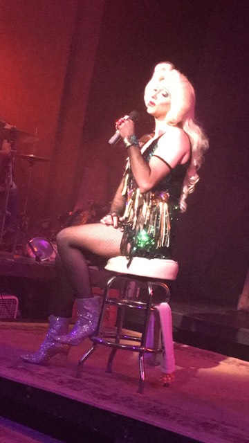 Hedwig and the Angry Inch - City of Fountains Sisters