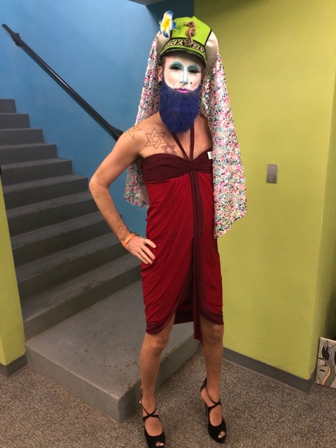 Drag Queen Story Time, for Kids! - City of Fountains Sisters