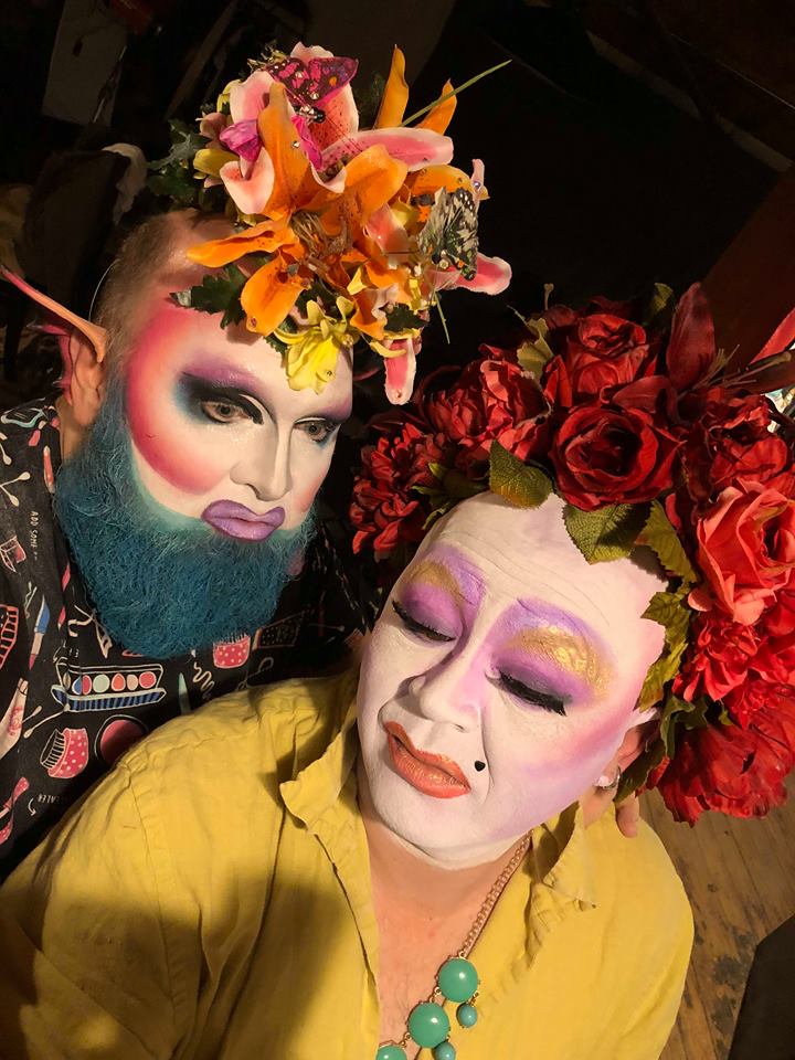 Makeupaplooza - City of Fountains Sisters