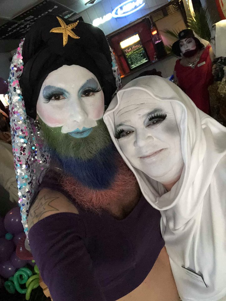 Easter Tea with the Sisters - City of Fountains Sisters