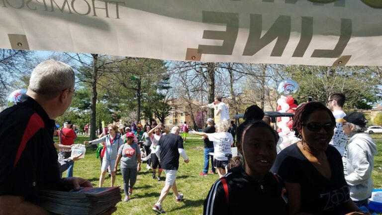 Aids Walk ’18 - City of Fountains Sisters