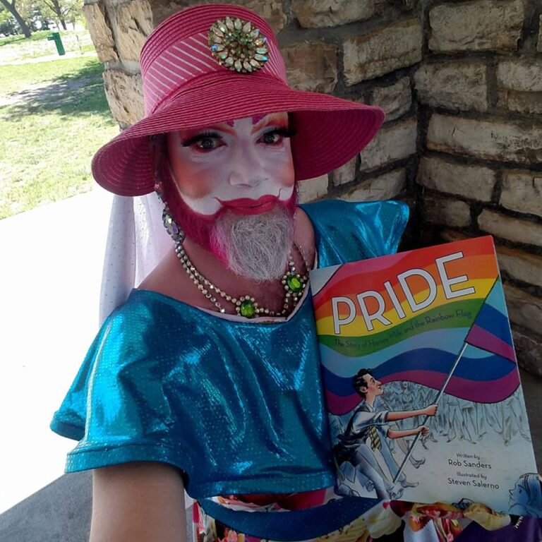 Drag Queen Story Time with Kids! - City of Fountains Sisters