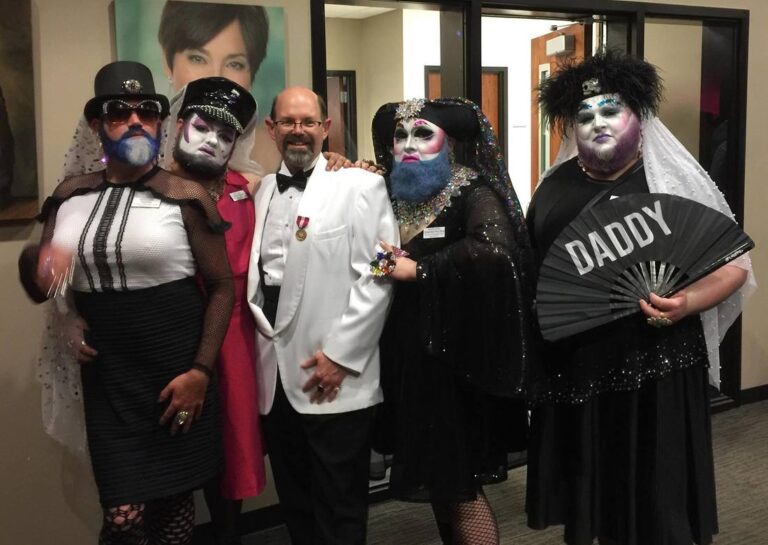 Mid America Freedom Band Gala - City of Fountains Sisters