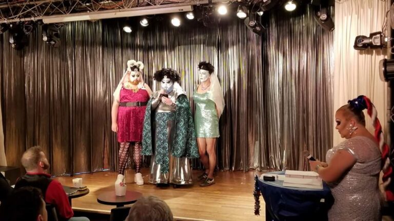 Miss Gay Kansas City America - City of Fountains Sisters