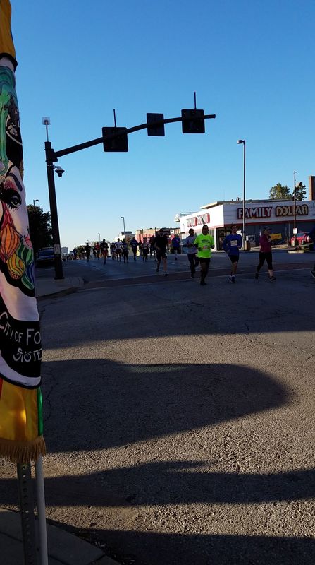 Run 816 - City of Fountains Sisters