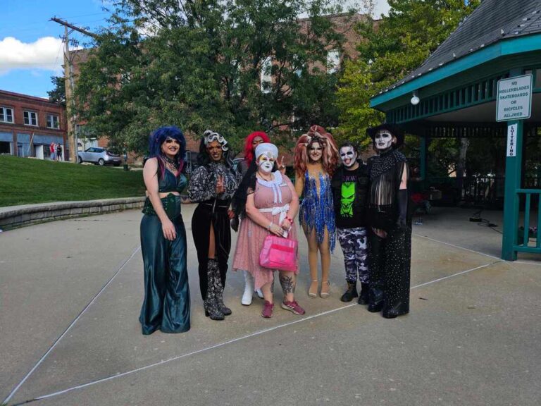 St. Joe Pride - City of Fountains Sisters