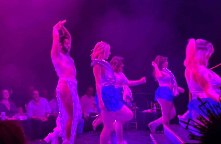 KC Strips: Heavenly Bodies - City of Fountains Sisters