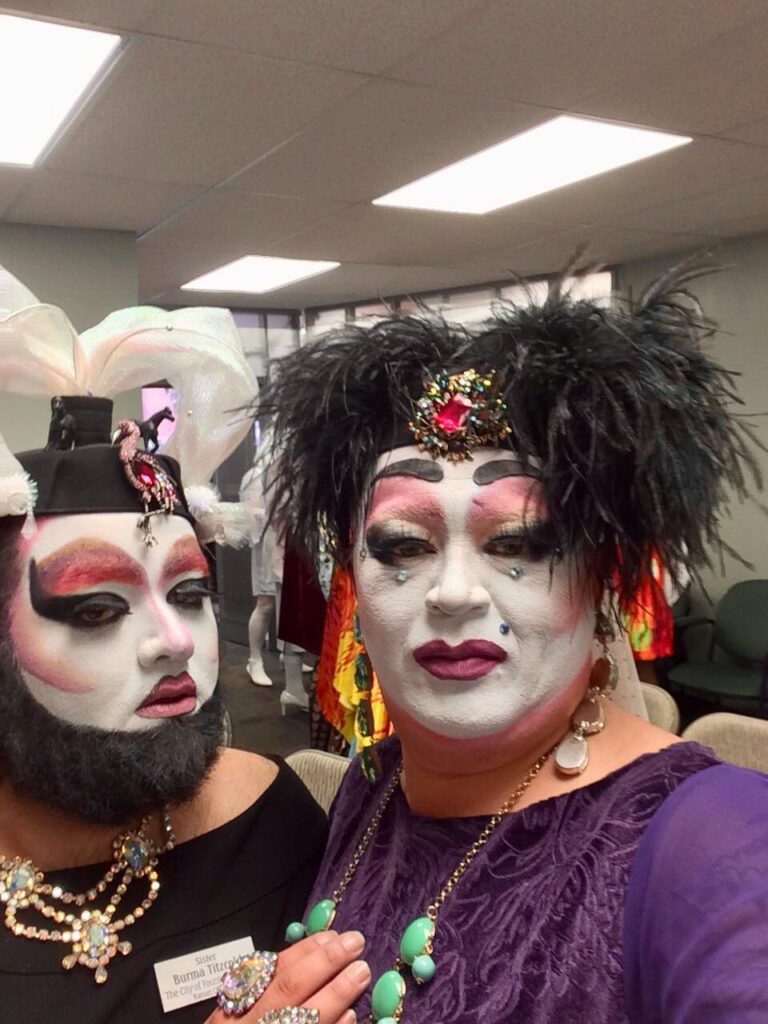 Meet n’ Greet - City of Fountains Sisters