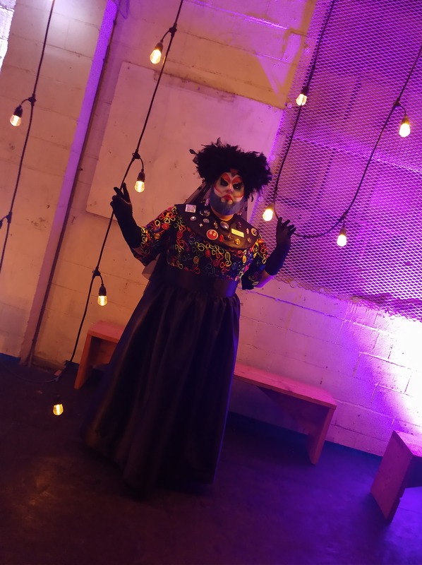 Winter Witches Ball - City of Fountains Sisters