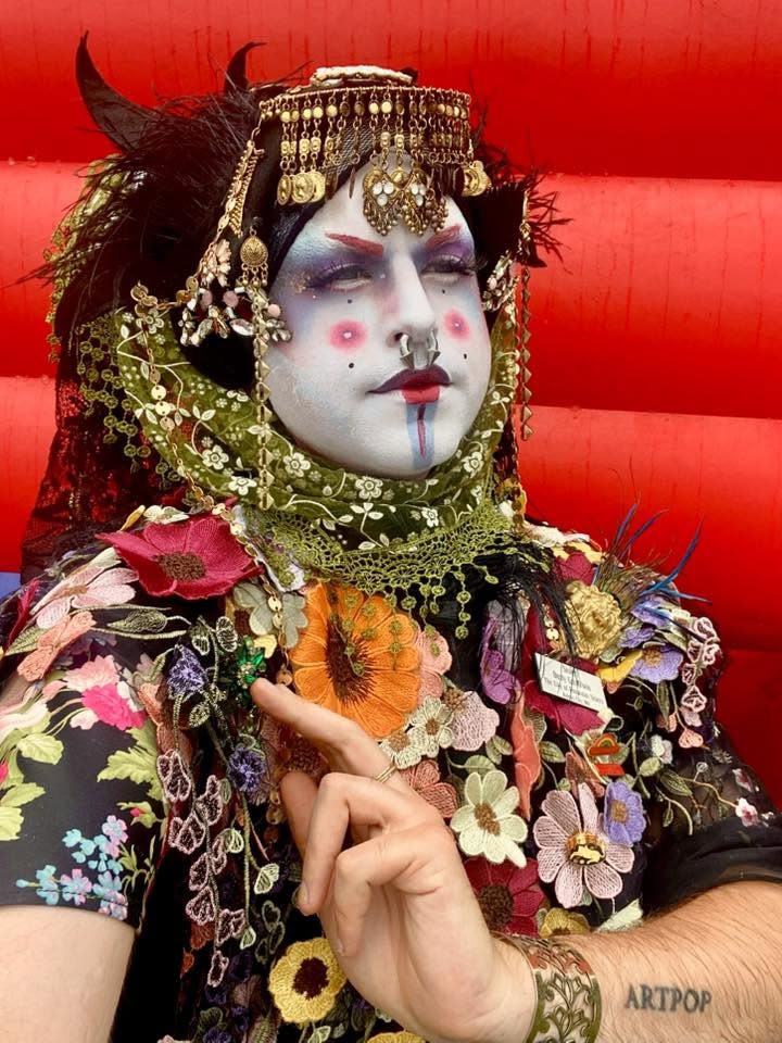 Sister Dusty GustO’win
