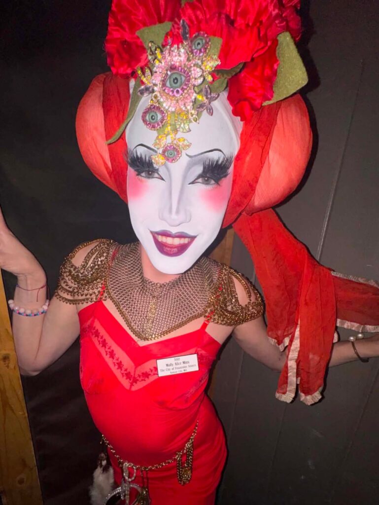 Sister Molly Alice Minx