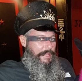 Guard Stan D’Offish