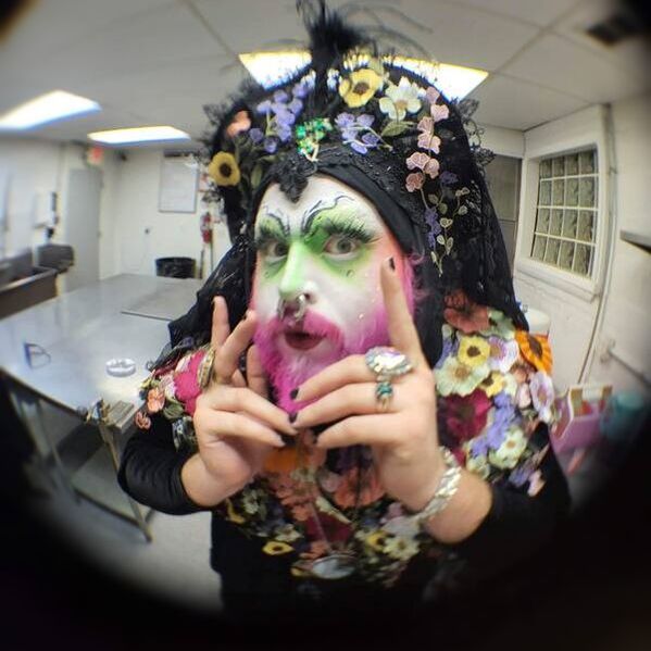 Sister Dusty GustO’win