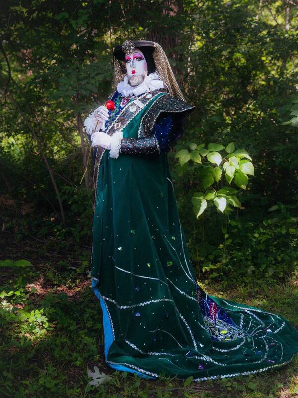Sister Ethyl Lynn Torch, the Flaming