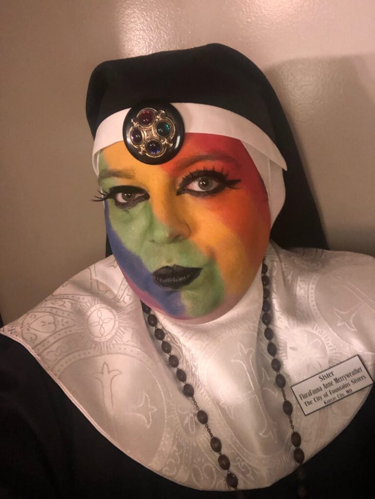 Sister FloraFauna Anne Merryweather