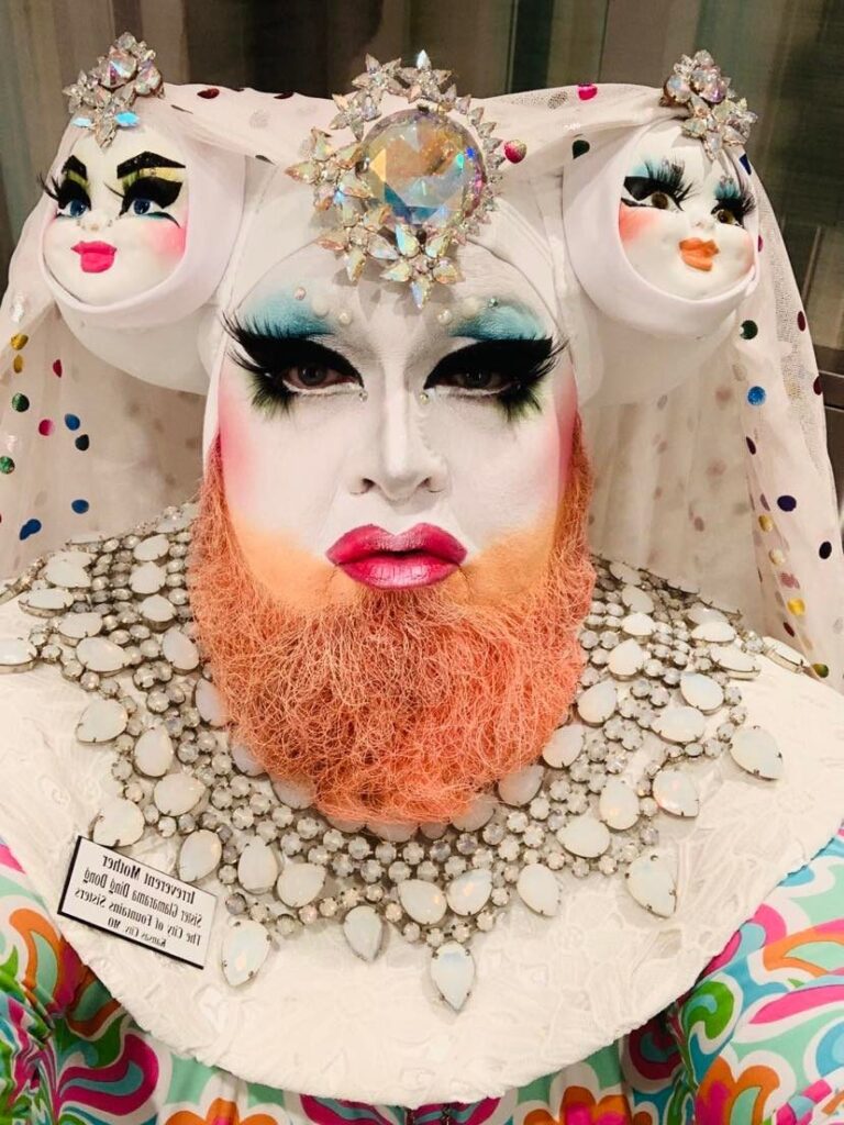 Sister Glamarama Ding Dong