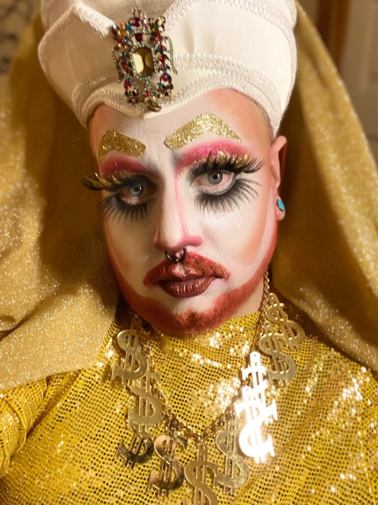 Sister Goldie Grrr