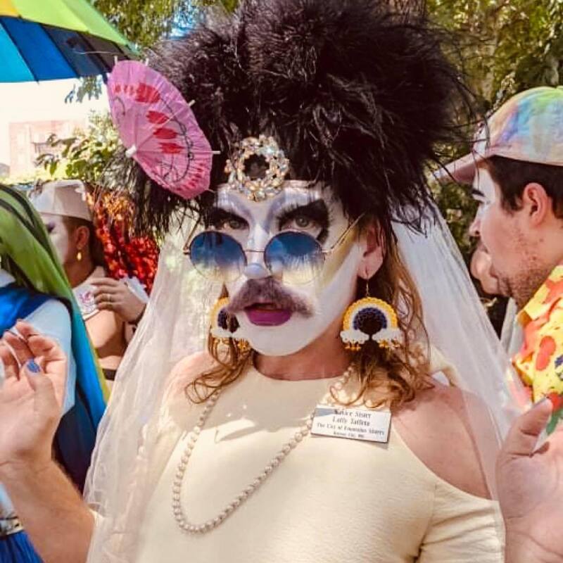 Sister Laffy Taffeta