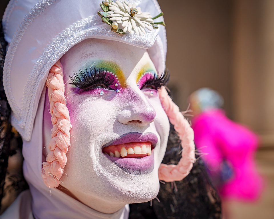 Sister Molly Alice Minx
