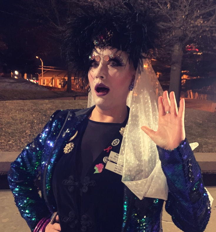 Sister Morrigan Anne A’gin