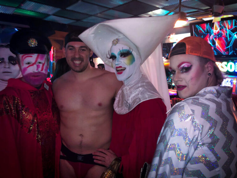 Wrestling with Love! - City of Fountains Sisters