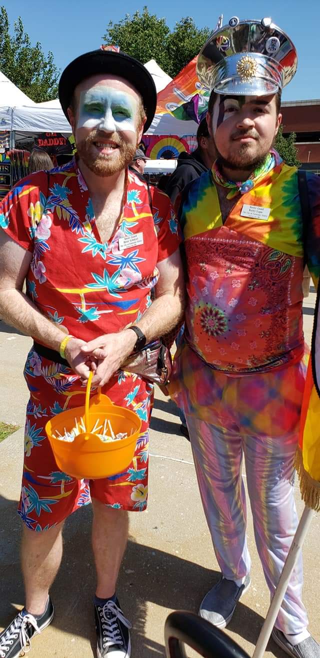 Saint Joseph Pride - City of Fountains Sisters