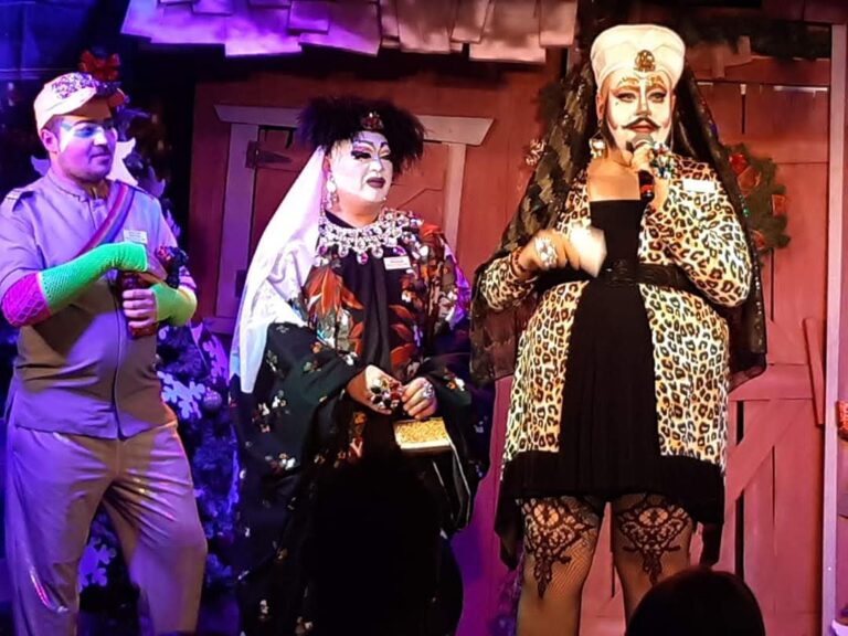 Missie Burns gets her wings! - City of Fountains Sisters