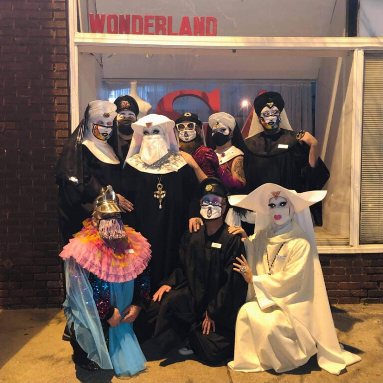 Trans Day of Remembrance 2020 - City of Fountains Sisters