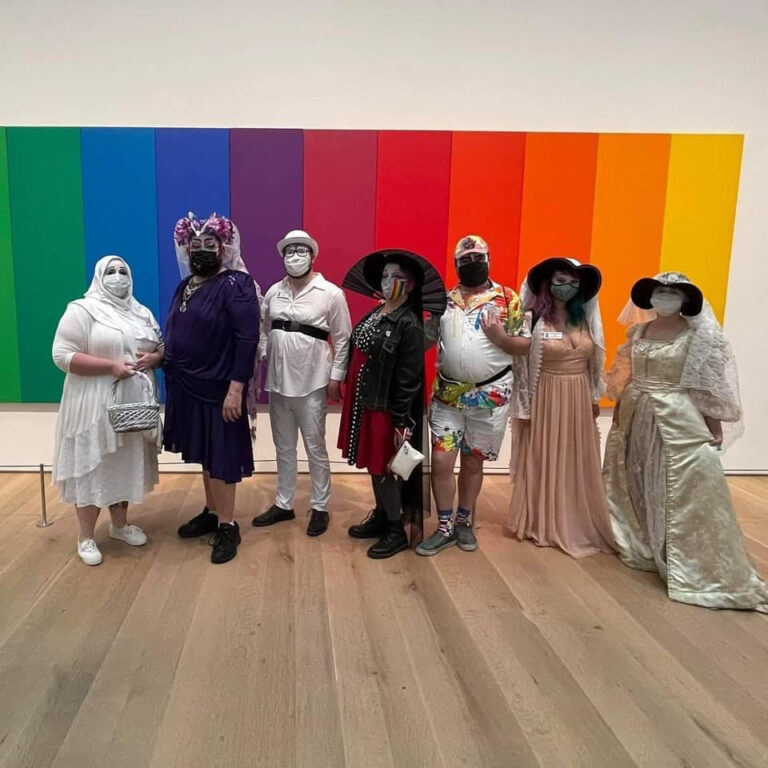 COFS Invades SLAM - City of Fountains Sisters