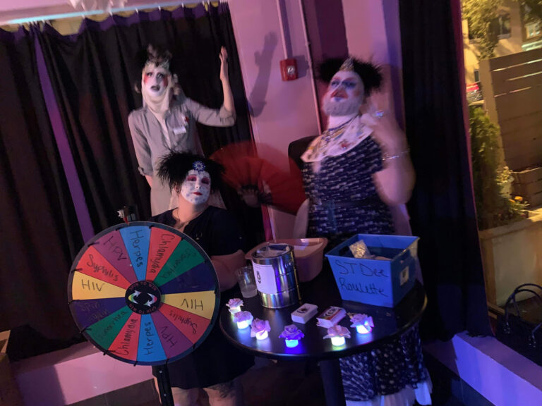 STDee Roulette #3 - City of Fountains Sisters