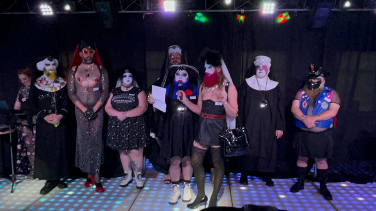 Show Me Leather - City of Fountains Sisters