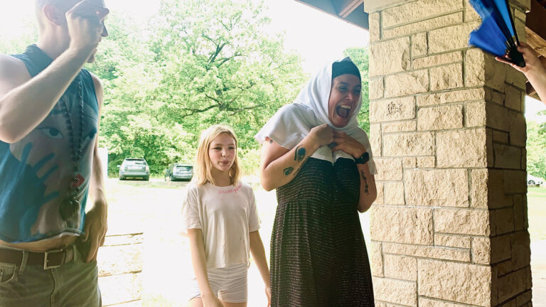 July Family Picnic - City of Fountains Sisters