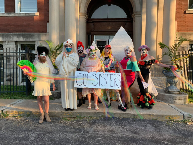 Driving Miss Daisy PRIDE - City of Fountains Sisters