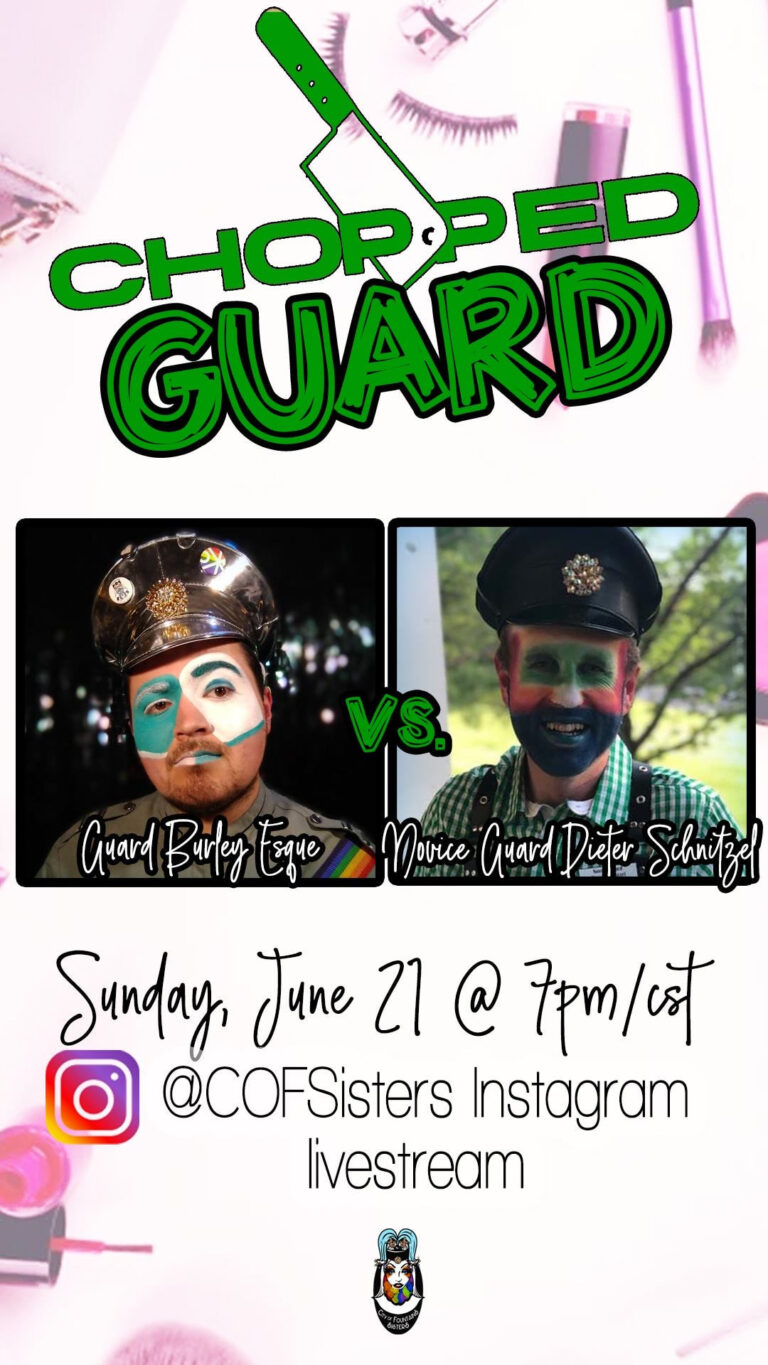 Chopped: Gr. Burley vs Gr. Dieter - City of Fountains Sisters