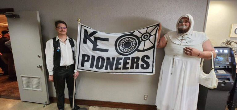 KC Pioneers Trails End 48 - City of Fountains Sisters