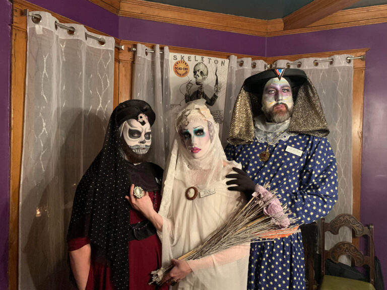 Día de Los Muertos 2021 - City of Fountains Sisters