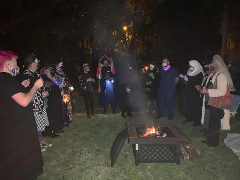 The Holy Sacrament of Turning Lemons to Lemonade - City of Fountains Sisters